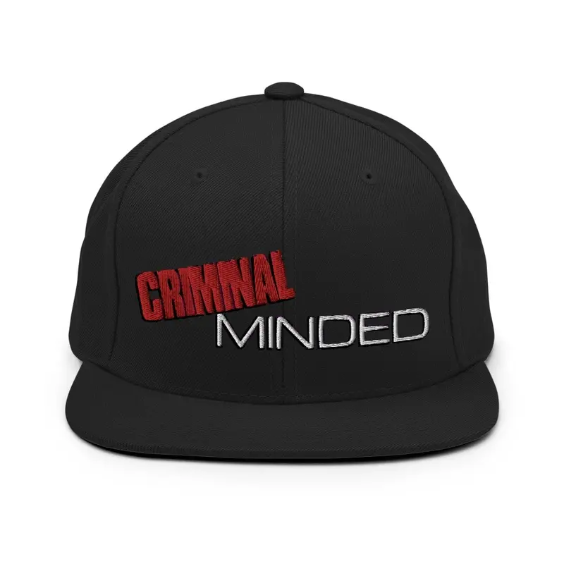 Criminal Minded