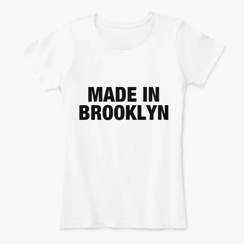 MADE IN BROOKLYN