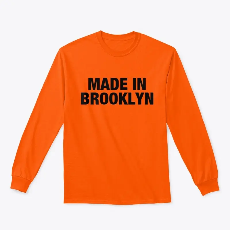 MADE IN BROOKLYN